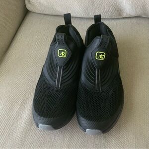 NWOT Men’s AND1 Black and Gray Athletic Shoes